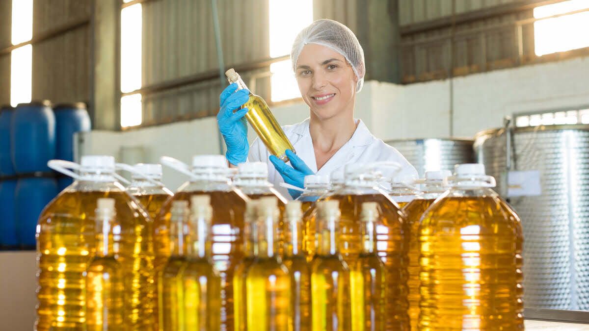 Produkcja oleju, czyli jak powstaje olej spożywczy