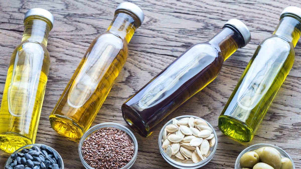 Jak przechowywać olej?