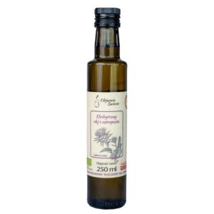 Ekologiczny olej z ostropestu 250 ml