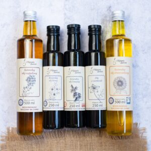 Zestaw olejowy mix M