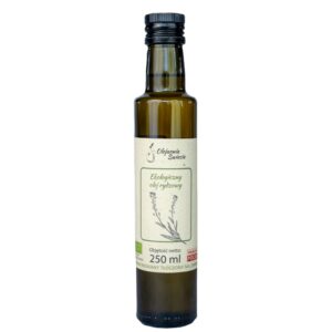 Ekologiczny olej rydzowy 250 ml