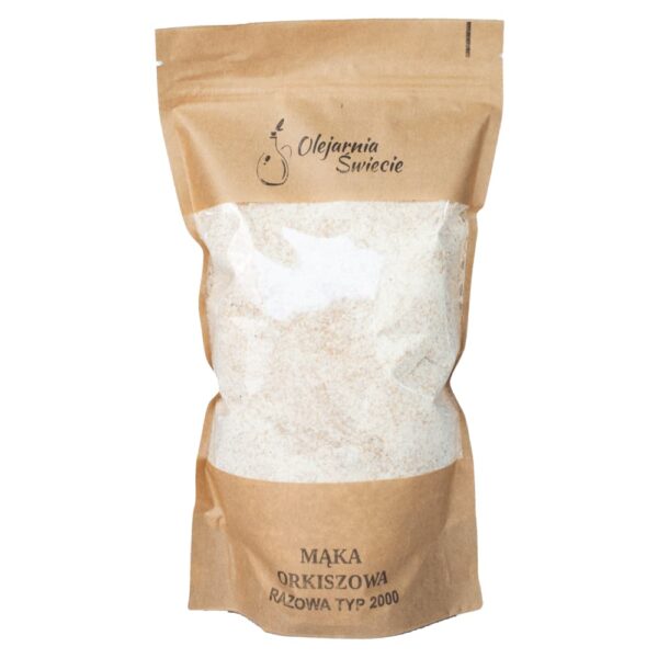 Mąka orkiszowa 1 kg