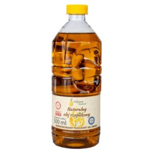 Olej rzepakowy 500ml