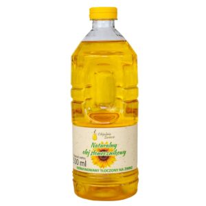 Olej słonecznikowy 500 ml