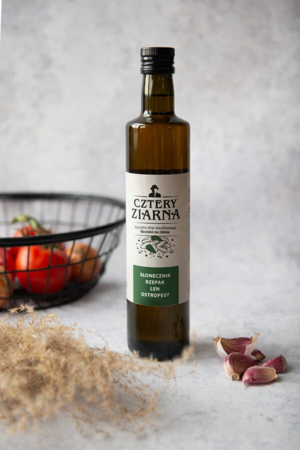 Cztery ziarna 500 ml - obrazek 2