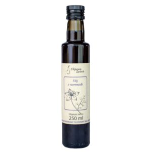 Olej z czarnuszki 250 ml
