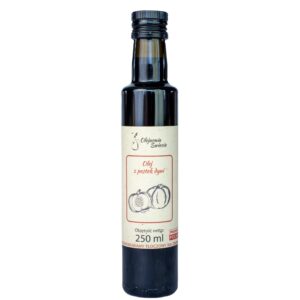 Olej z pestek dyni 250 ml