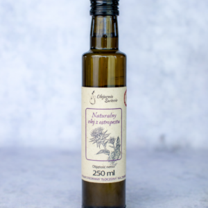 Olej z ostropestu 250 ml