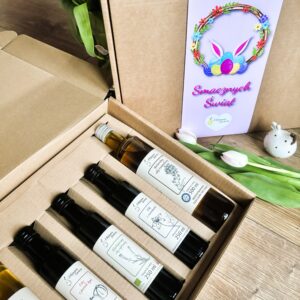 Zestaw prezentowy na Wielkanoc