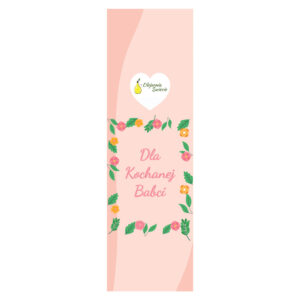 Zestaw prezentowy dla Babci