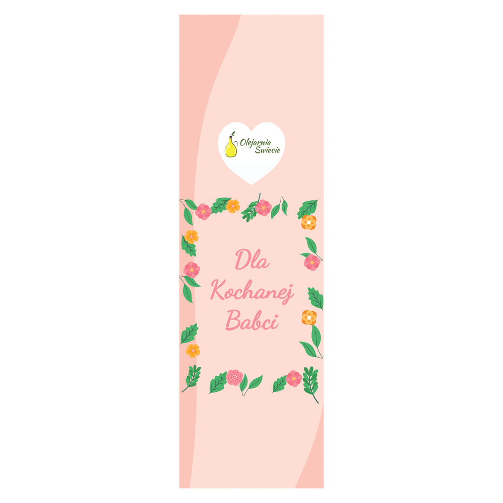 Zestaw prezentowy dla Babci