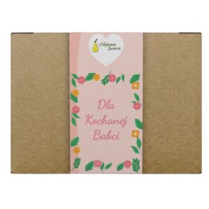 Zestaw prezentowy dla Babci