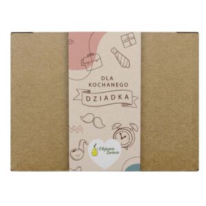 Zestaw prezentowy dla Dziadka
