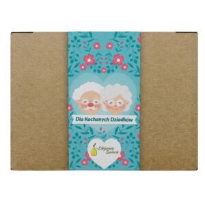 Zestaw prezentowy dla Dziadków