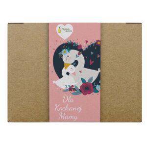 Zestaw prezentowy dla mamy