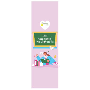 Zestaw prezentowy dla Najlepszej Nauczycielki