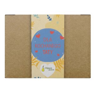 Zestaw prezentowy dla Taty