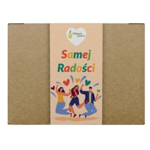 Zestaw prezentowy „Samej Radości”