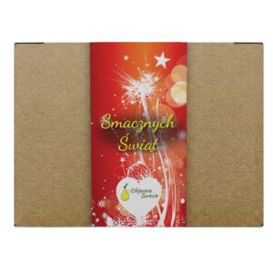 Zestaw prezentowy „Smacznych Świąt"