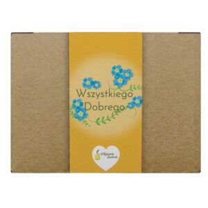 Zestaw prezentowy „Wszystkiego Dobrego”