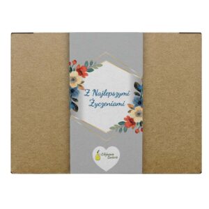 Zestaw prezentowy „Z Najlepszymi Życzeniami”