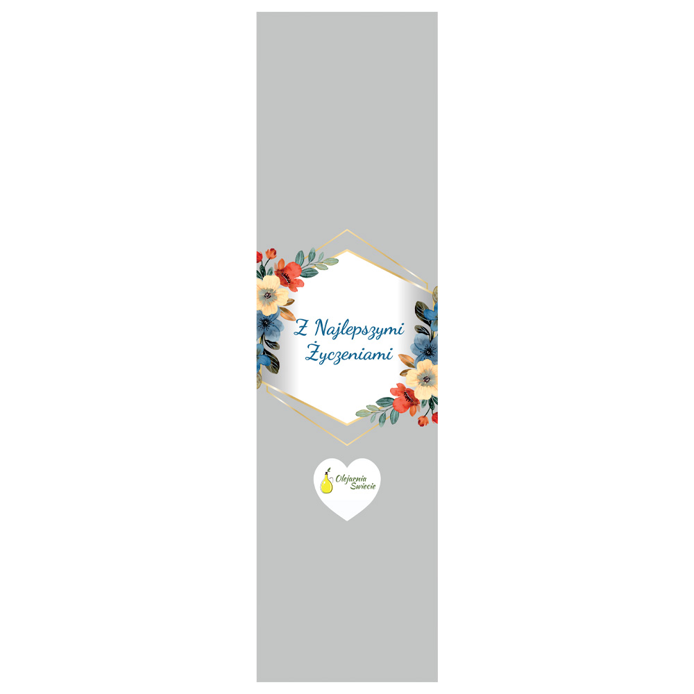 Zestaw prezentowy „Z Najlepszymi Życzeniami”