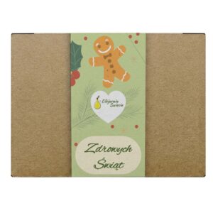 Zestaw prezentowy „Zdrowych Świąt”