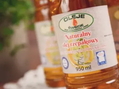 Reklama Spiżarni Kujawsko-Pomorskiej