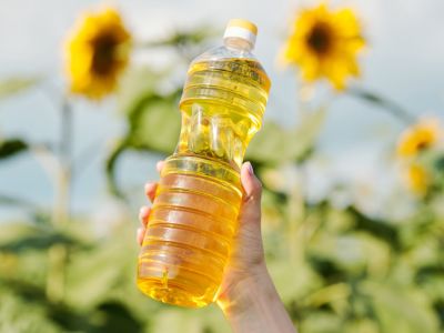 Czy olej słonecznikowy nadaje się do smażenia?