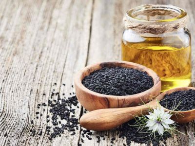 Olej z czarnuszki na włosy