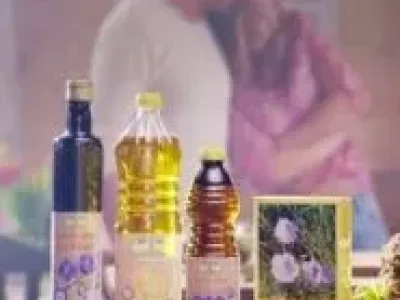 Reklama naszych olejów – Spiżarnia Kujawsko Pomorska