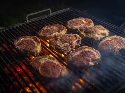 Grillowanie z naturalnymi olejami — co można, czego nie wolno?
