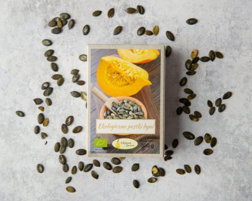  Pestki dyni łuskane