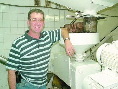 Gazeta Pomorska o naszych olejach w 2010 roku