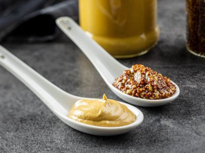 Musztardy | Rodzaje, właściwości, kaloryczność