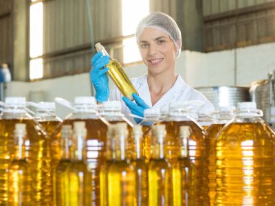 Produkcja oleju w pigułce | Jak powstaje olej?